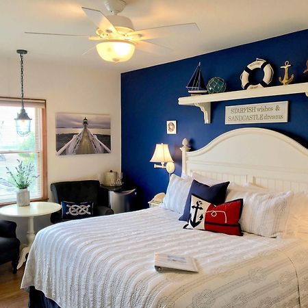 Sand Castle Bed And Breakfast Barnegat Light Экстерьер фото