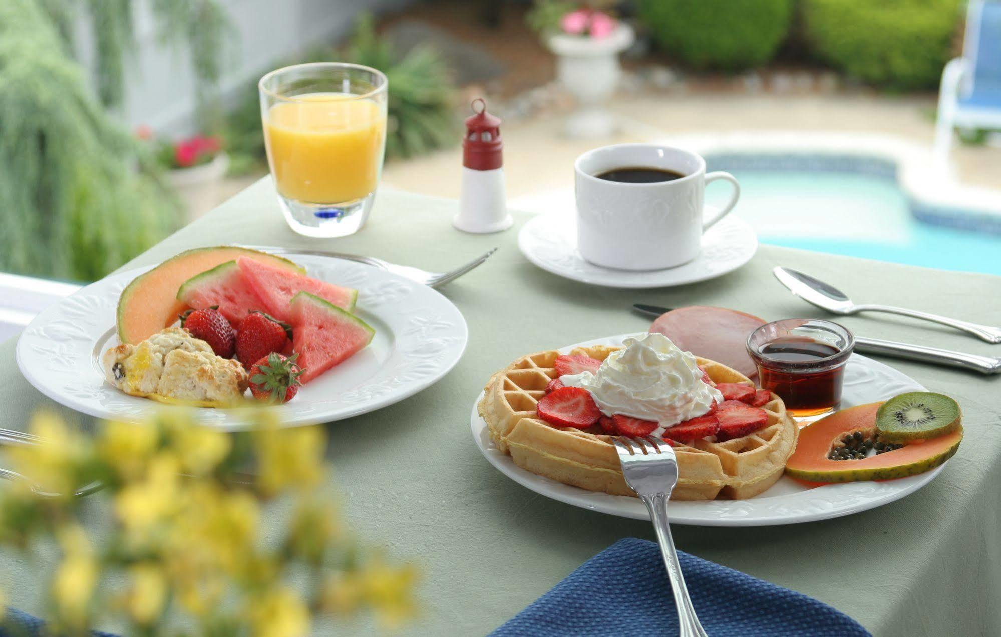 Sand Castle Bed And Breakfast Barnegat Light Экстерьер фото