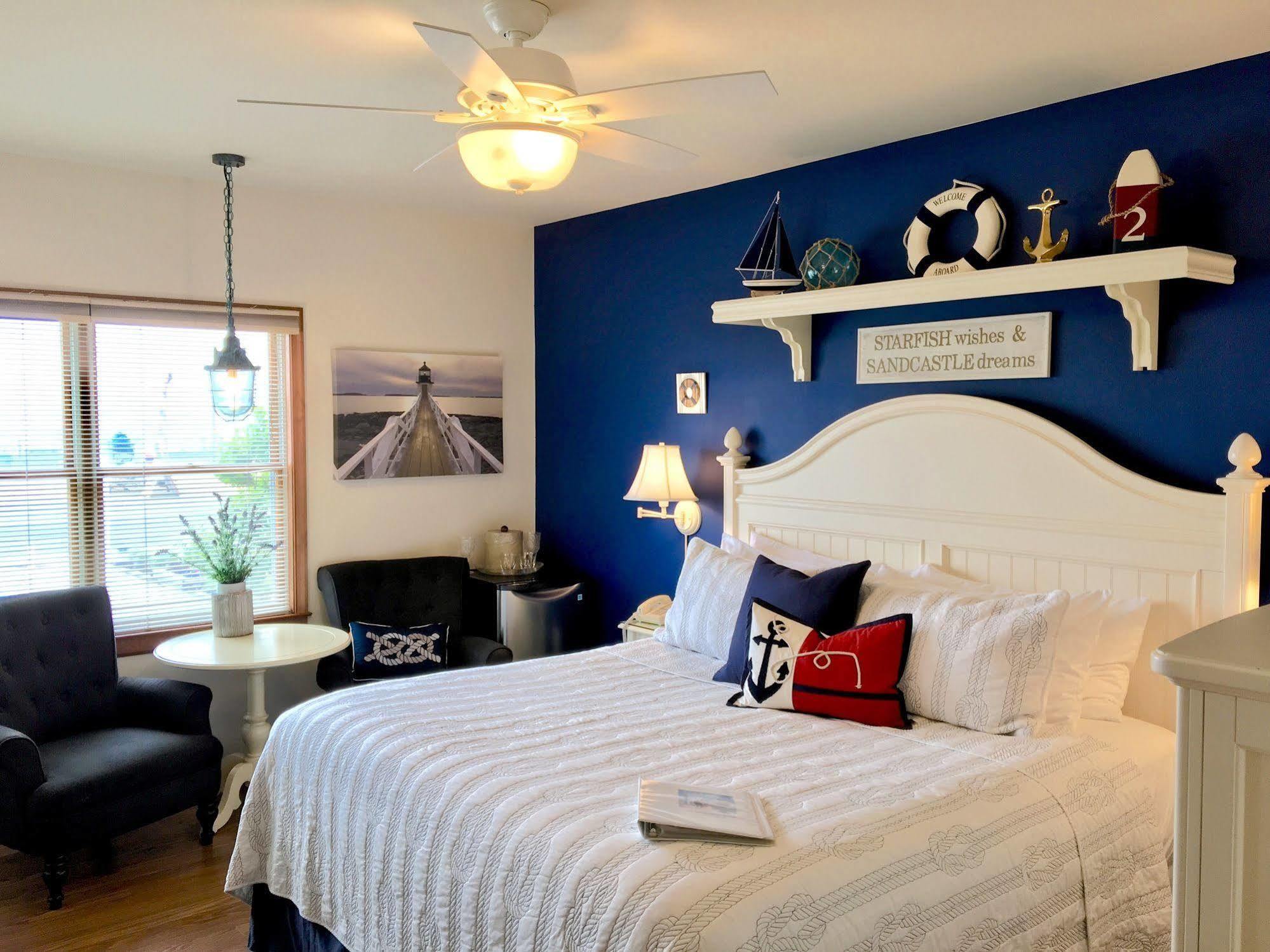 Sand Castle Bed And Breakfast Barnegat Light Экстерьер фото
