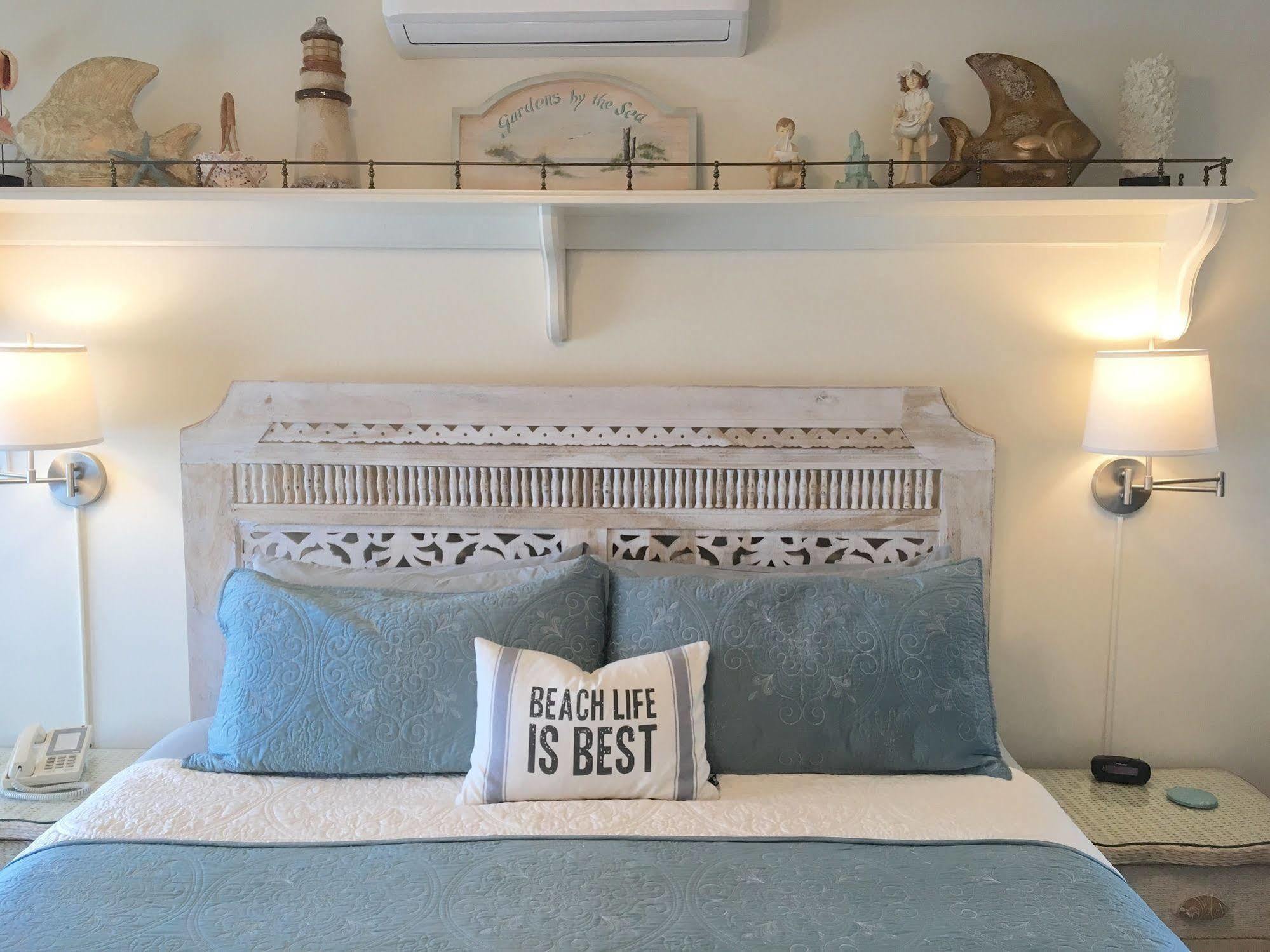 Sand Castle Bed And Breakfast Barnegat Light Экстерьер фото