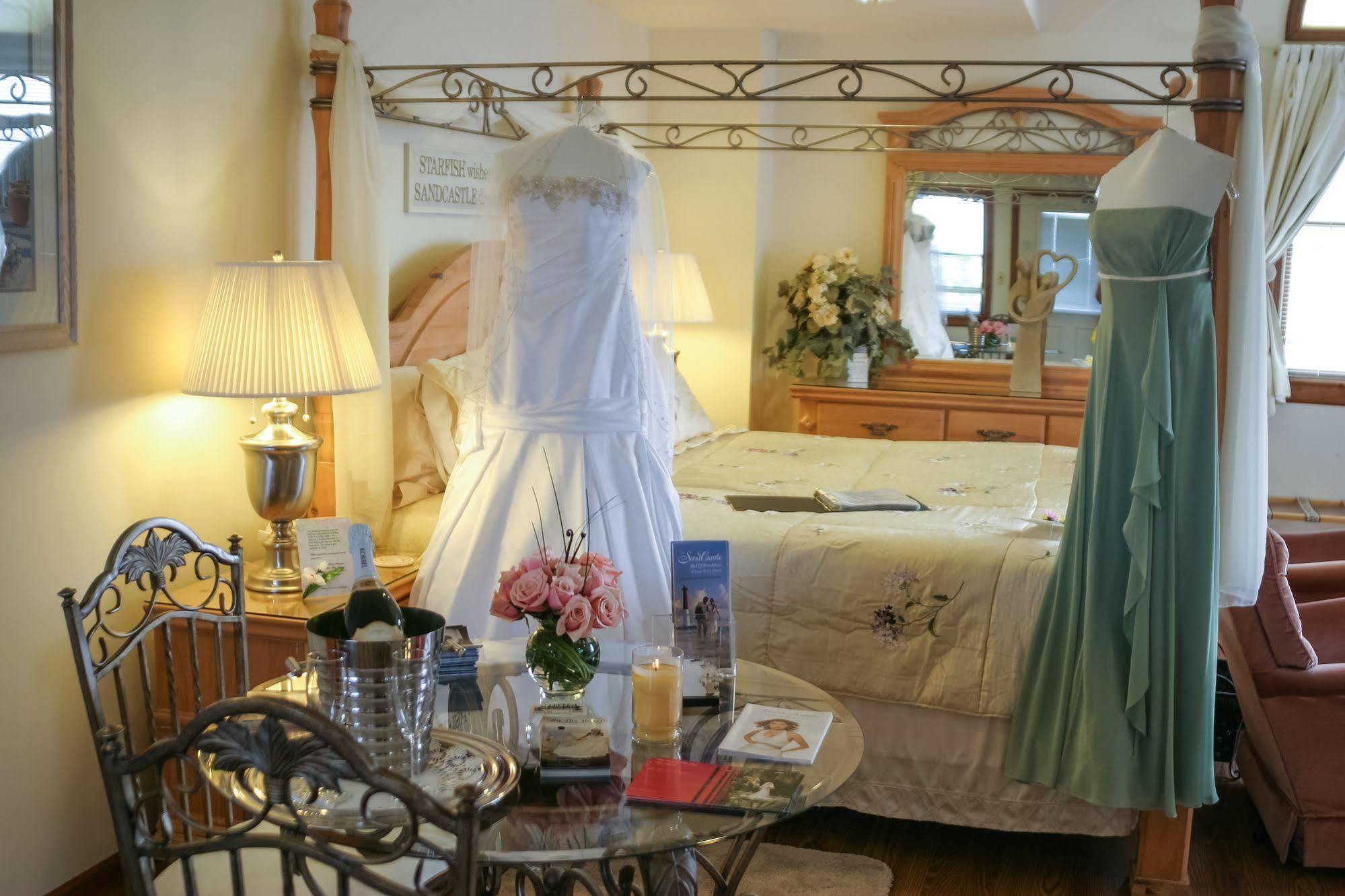 Sand Castle Bed And Breakfast Barnegat Light Экстерьер фото