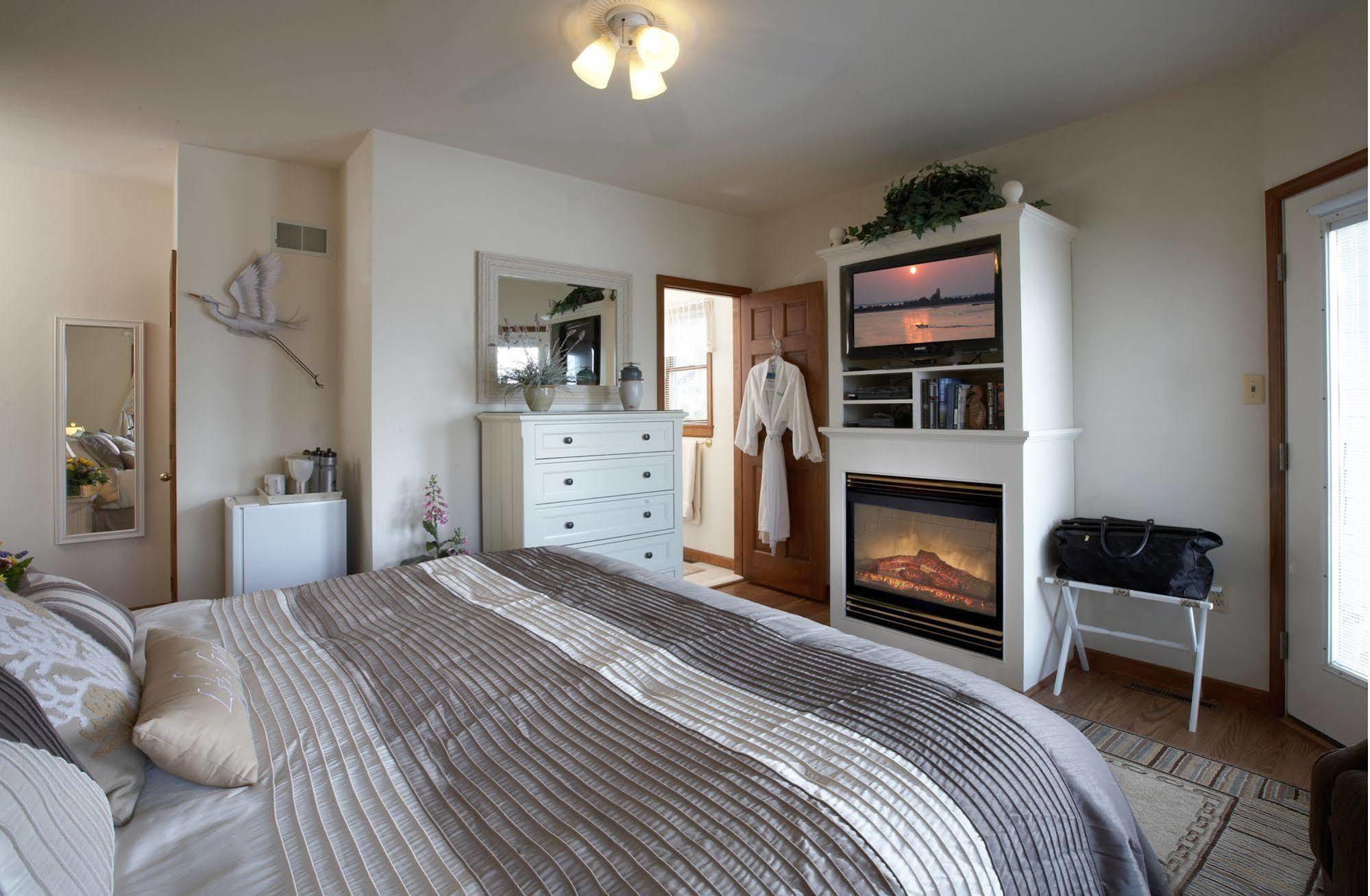 Sand Castle Bed And Breakfast Barnegat Light Экстерьер фото