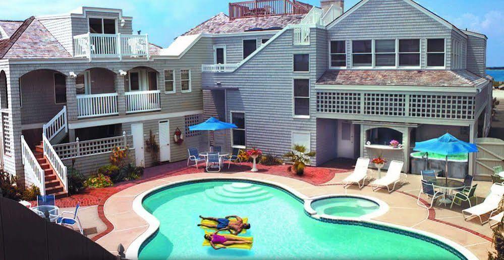 Sand Castle Bed And Breakfast Barnegat Light Экстерьер фото