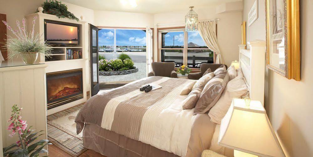Sand Castle Bed And Breakfast Barnegat Light Экстерьер фото