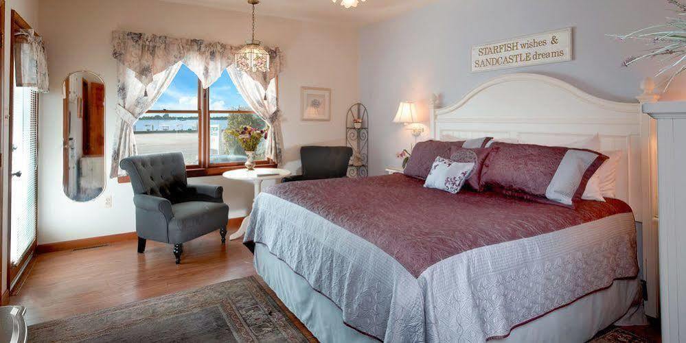 Sand Castle Bed And Breakfast Barnegat Light Экстерьер фото