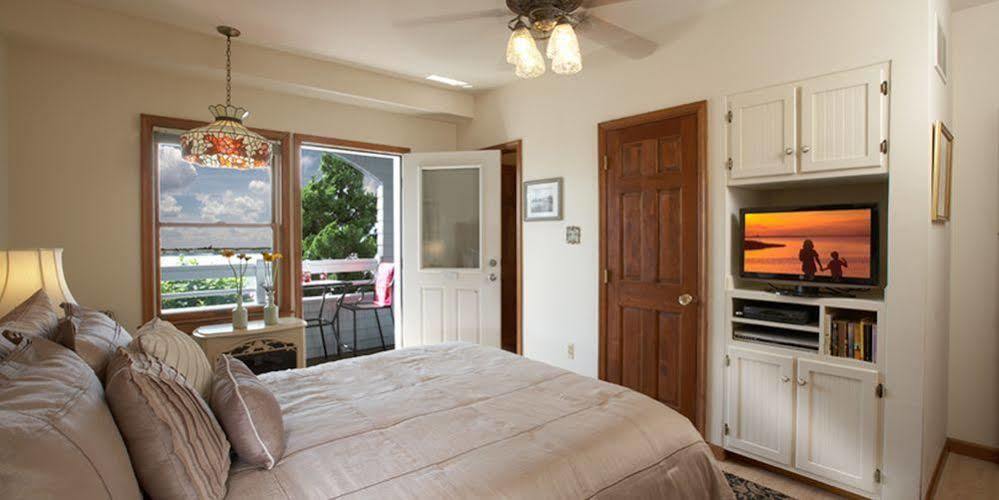Sand Castle Bed And Breakfast Barnegat Light Экстерьер фото